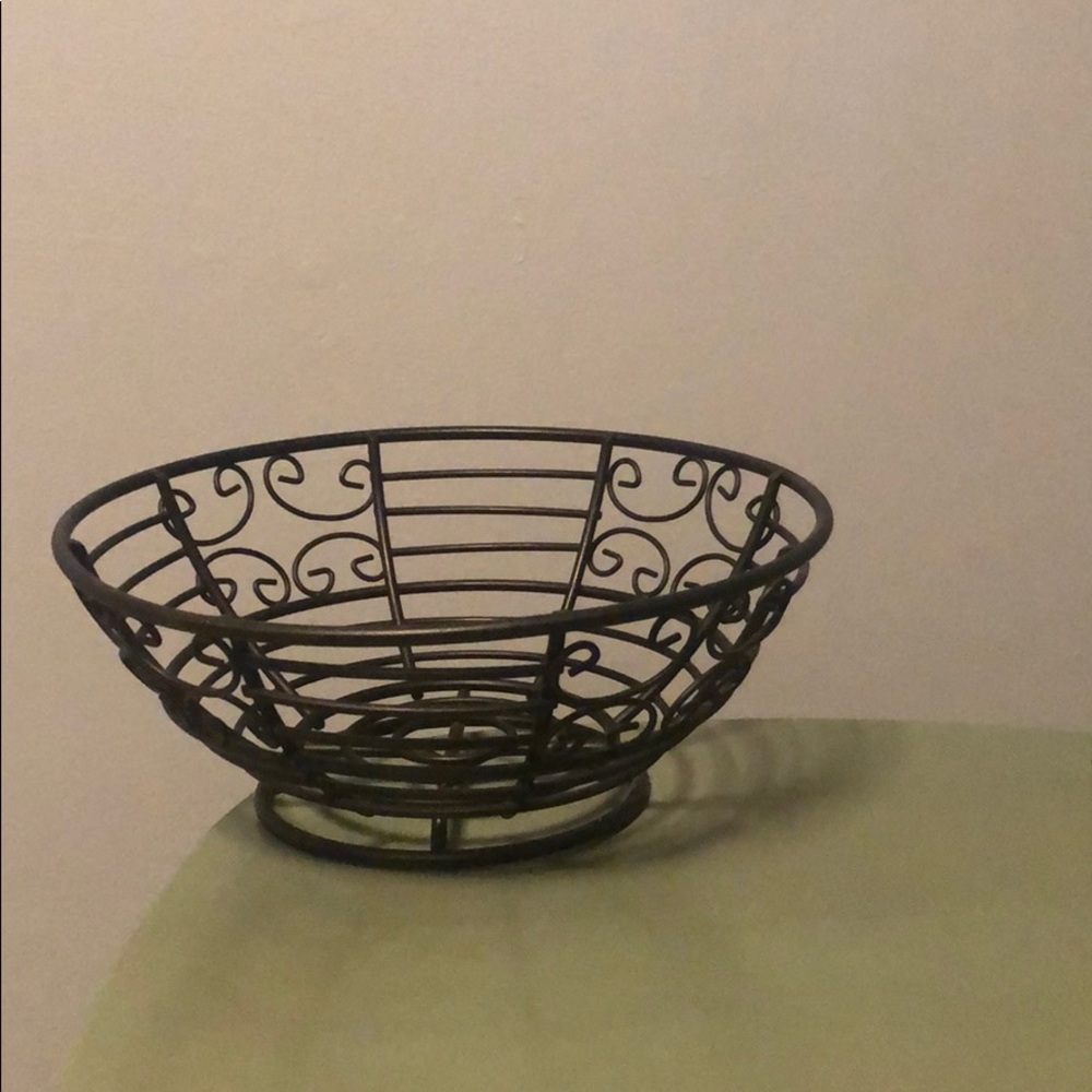 Fruit basket